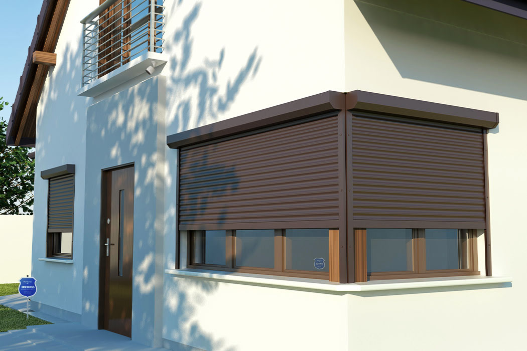 Home Security Shutters: 3 Facts to Surprise You